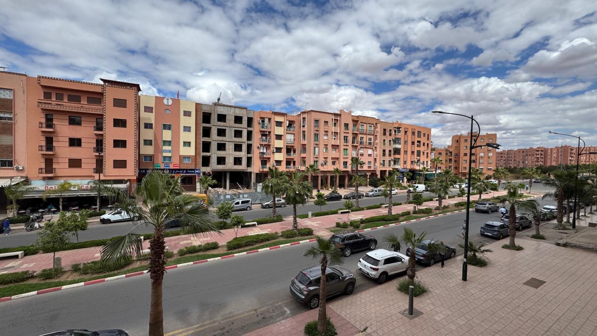 Magnifique Appartement Marrakech Marrakesh Ngoại thất bức ảnh