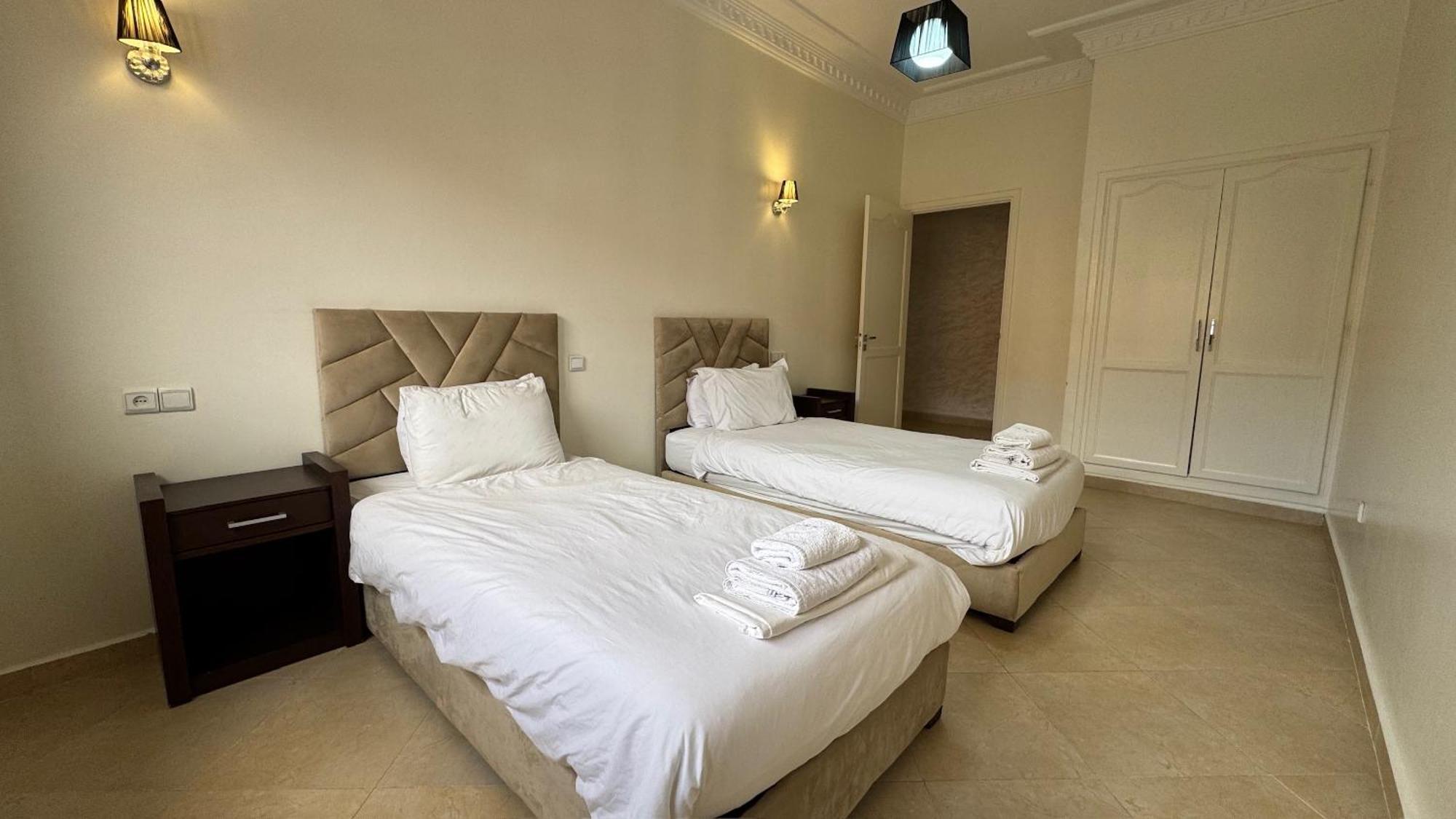 Magnifique Appartement Marrakech Marrakesh Ngoại thất bức ảnh