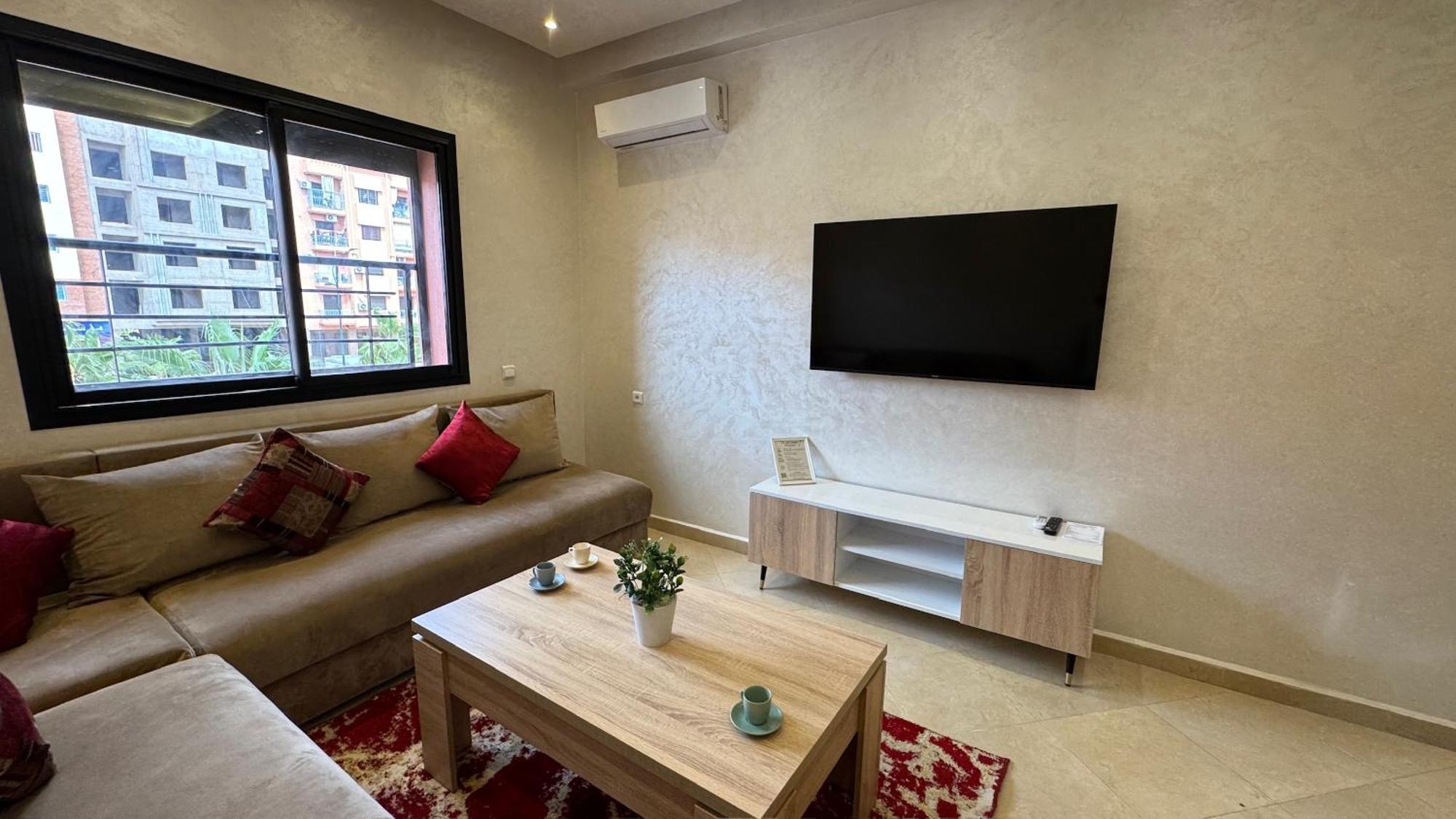 Magnifique Appartement Marrakech Marrakesh Ngoại thất bức ảnh
