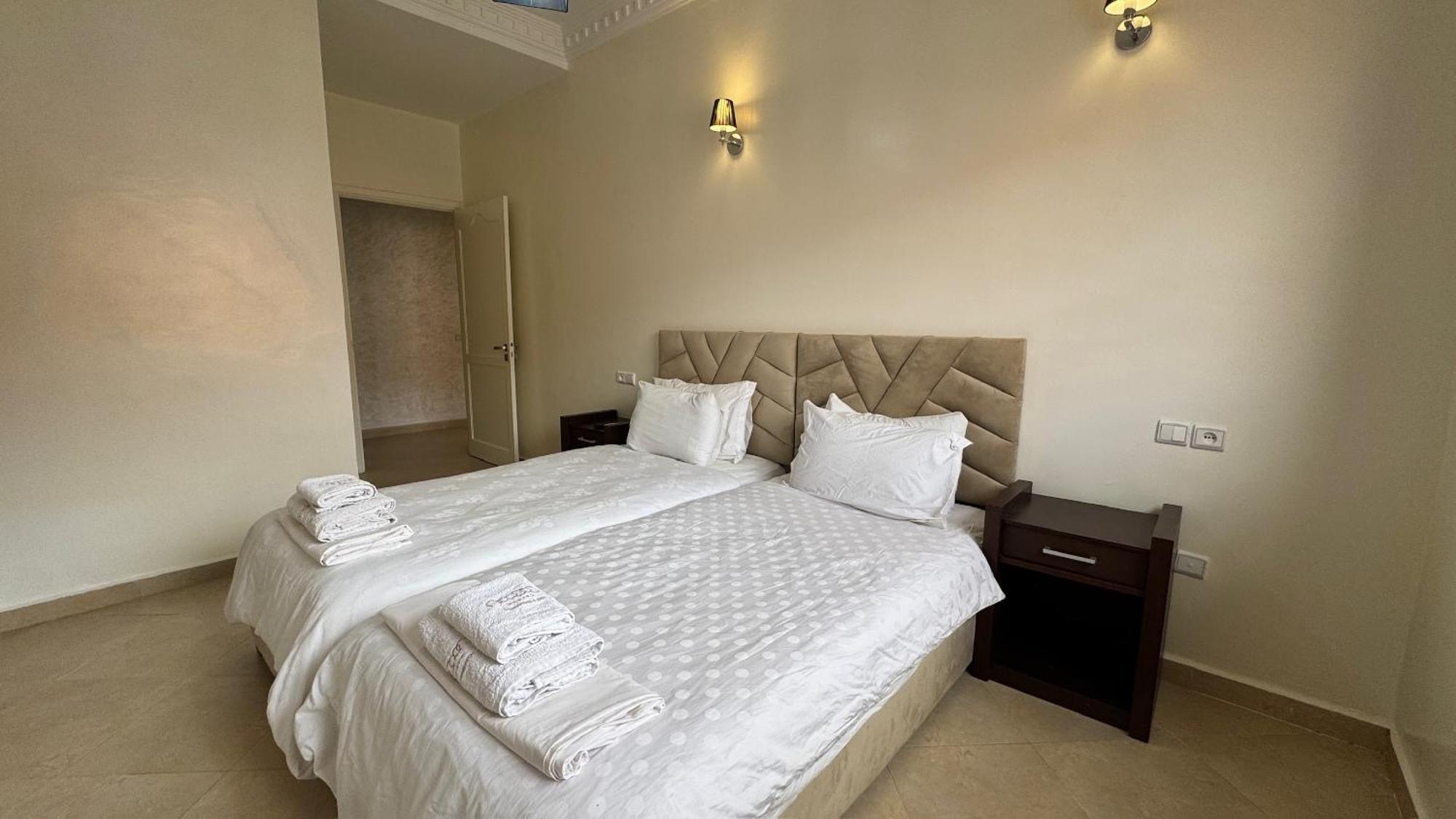 Magnifique Appartement Marrakech Marrakesh Ngoại thất bức ảnh