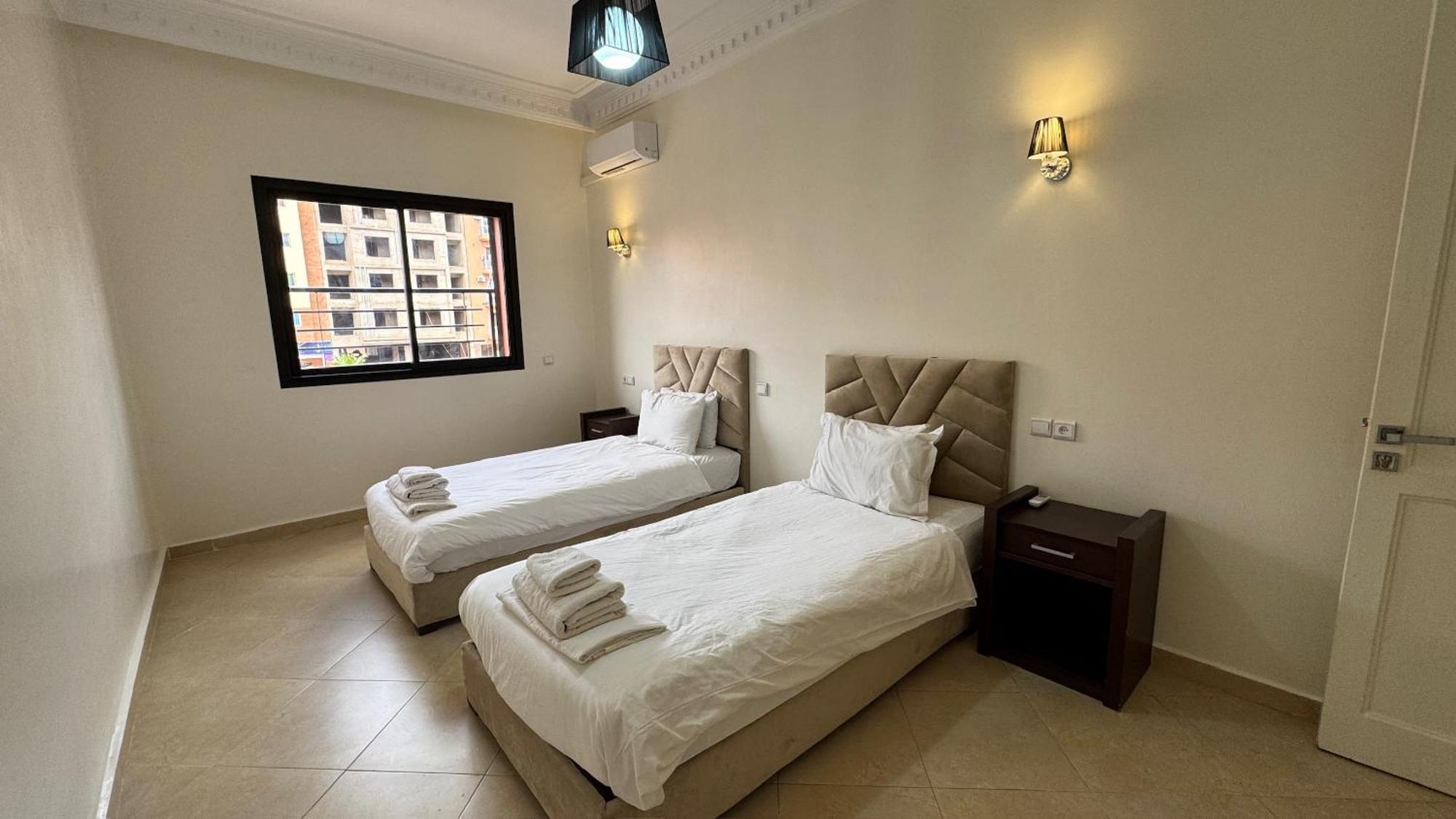 Magnifique Appartement Marrakech Marrakesh Ngoại thất bức ảnh