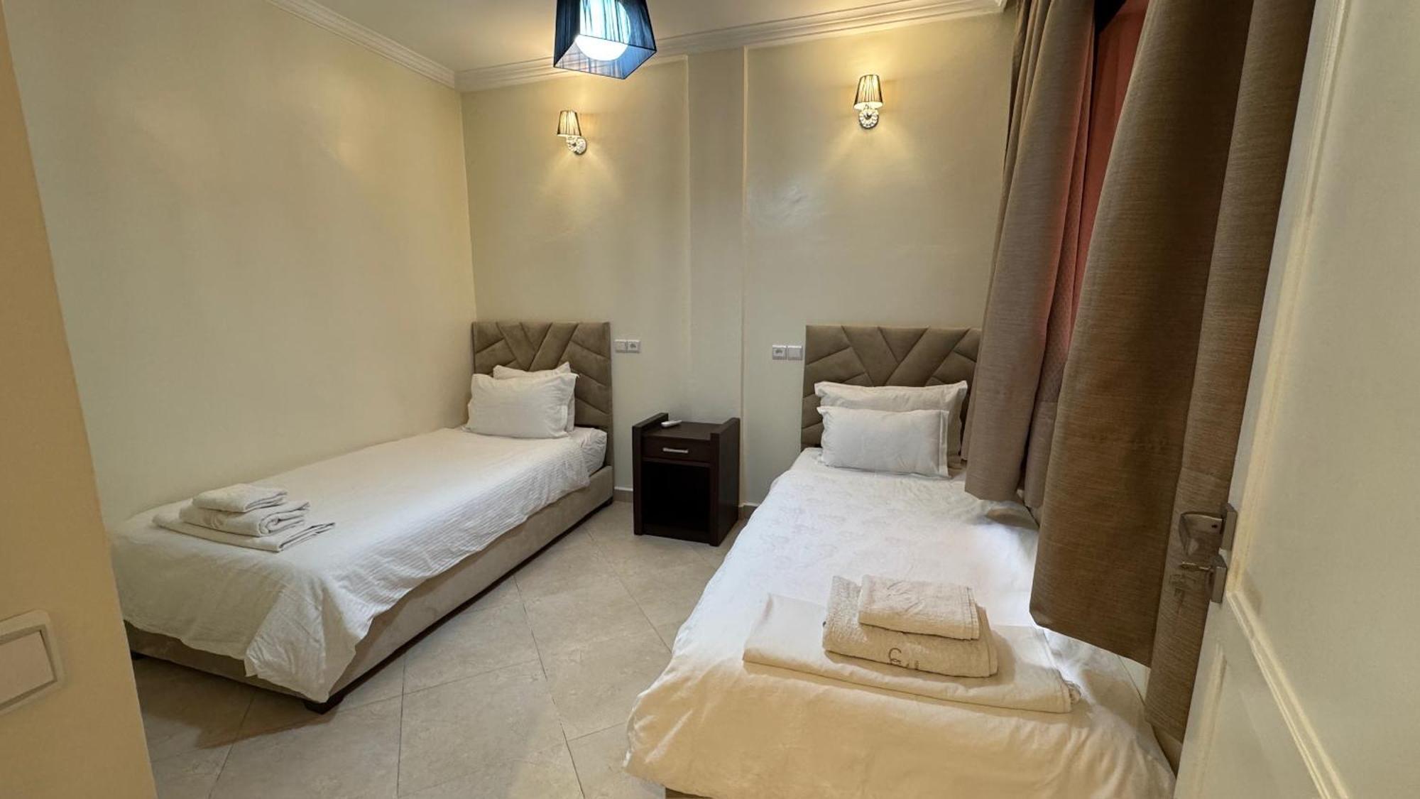 Magnifique Appartement Marrakech Marrakesh Ngoại thất bức ảnh